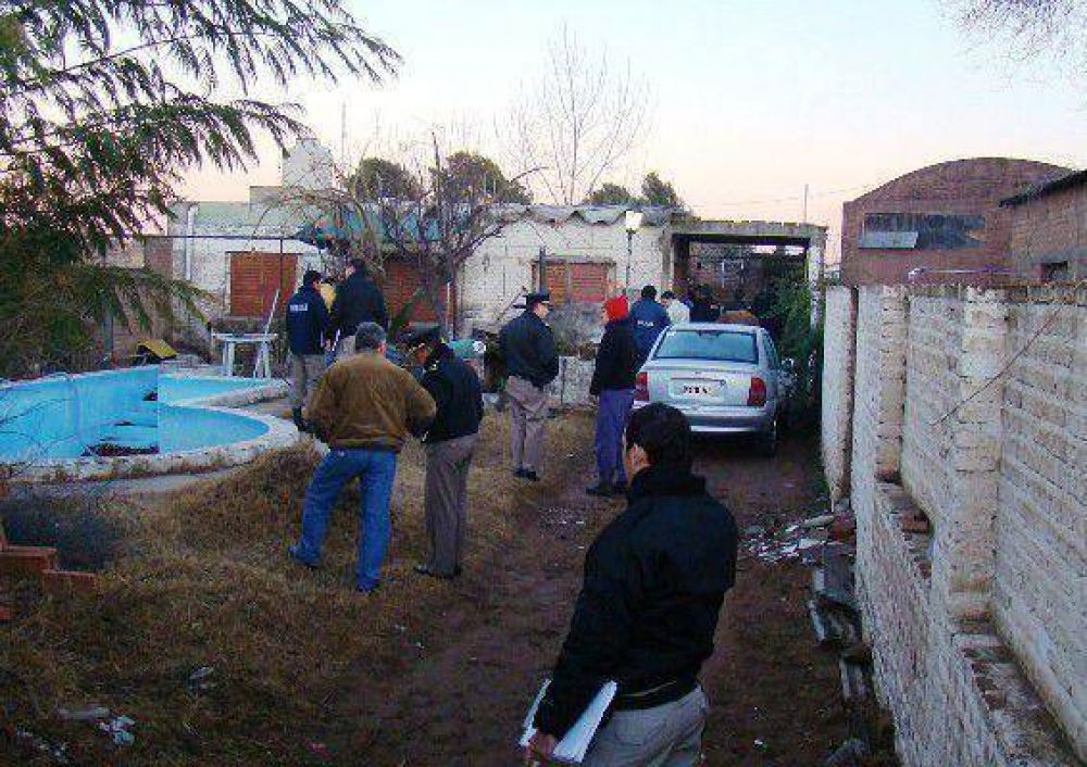 Nuevo detenido por el doble crimen a Epifanio: involucr� a los otros cuatro