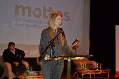 Giorgi: "Un modelo concentrado no hubiera permitido la creaci�n de 220.000 pymes en el sector de motos"