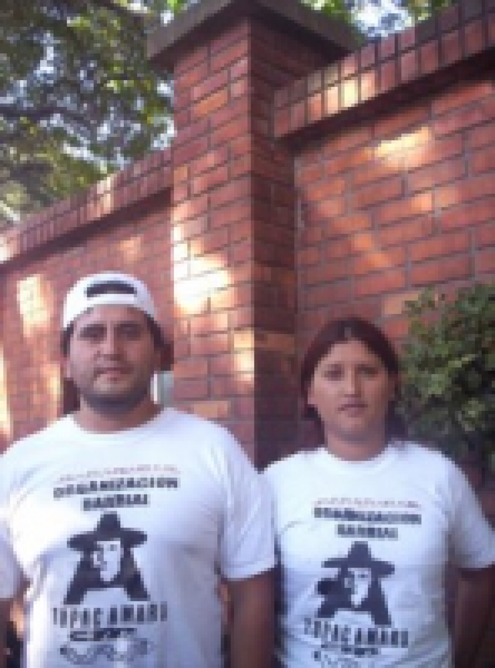 Nuevamente reclamos de la Tupac Amaru de Salta: "Queremos cooperativas de trabajo"