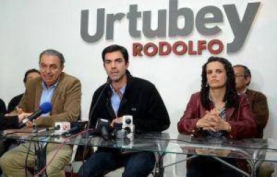  �La discusi�n de las generales ser� entre Romero y Olmedo" dijo Urtubey