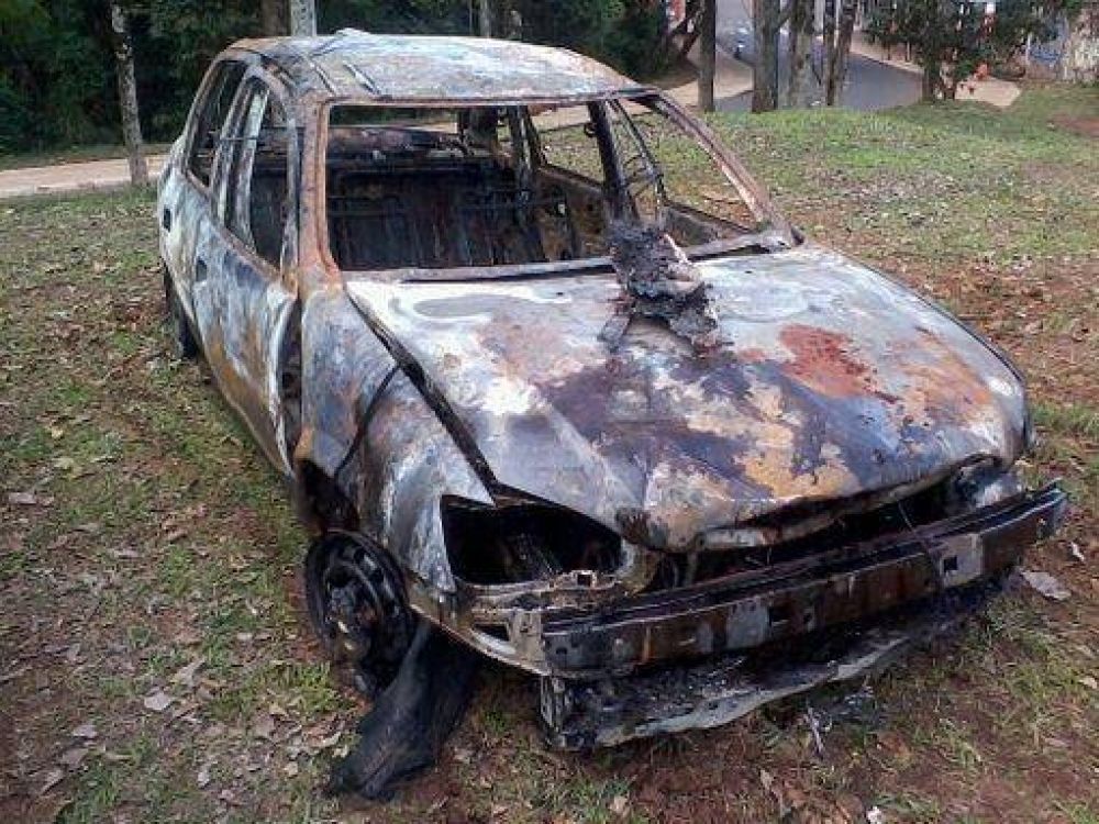 Iguaz�: Dos detenidos por el asesinato del remisero con 17 pu�aladas