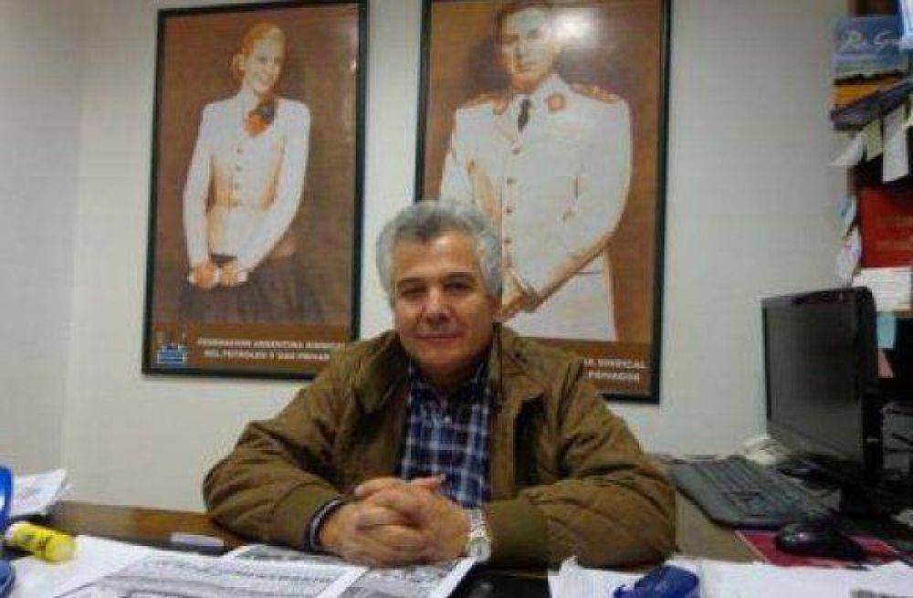 Apuran a Roch por la llegada de equipos