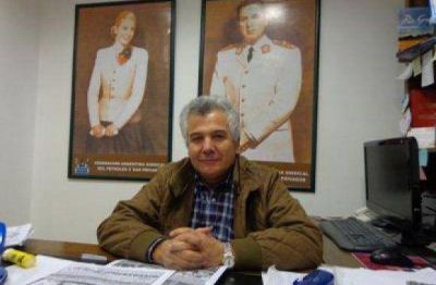 Apuran a Roch por la llegada de equipos