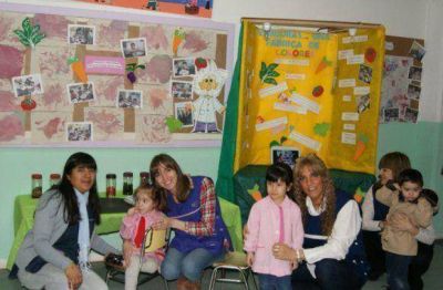 Finaliz� la Feria de Ciencias del Jard�n �Tol Olejce�