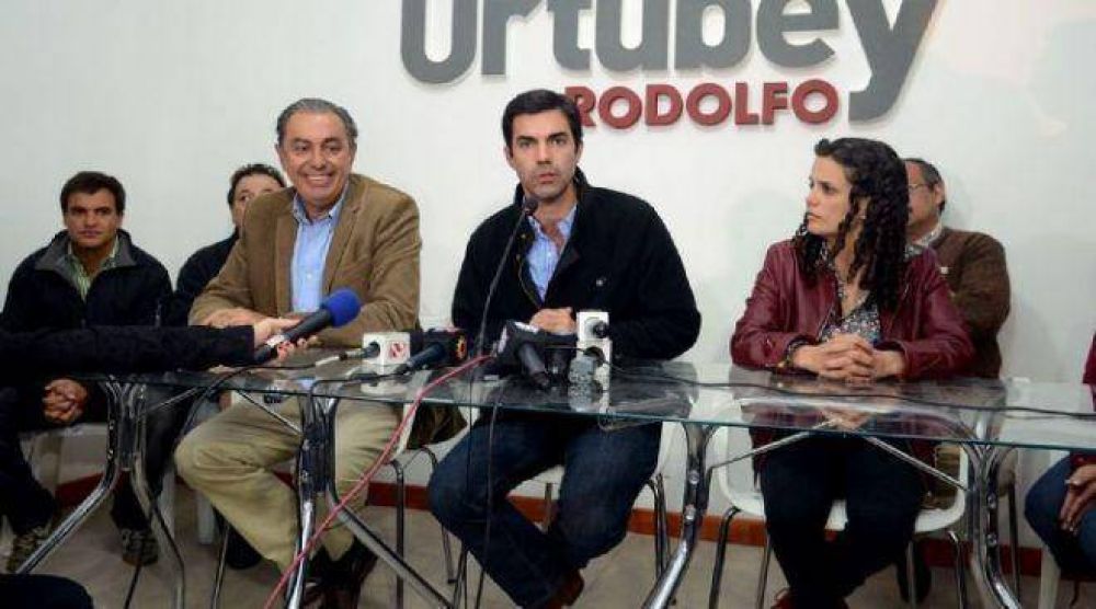Elecciones Primarias: En Salta gan� Urtubey