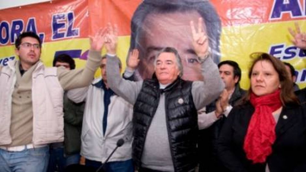 Barrionuevo, el gran ganador de los comicios del domingo