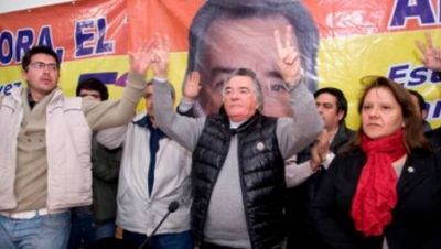 Barrionuevo, el gran ganador de los comicios del domingo