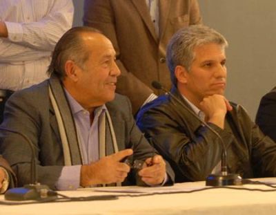 "Estamos fortalecidos, unidos y nos preparamos para octubre"