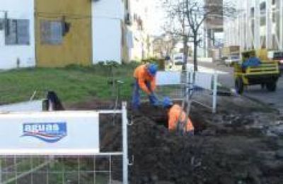 Avanza con obras el programa �Luz y Agua Segura para la Inclusi�n Social�