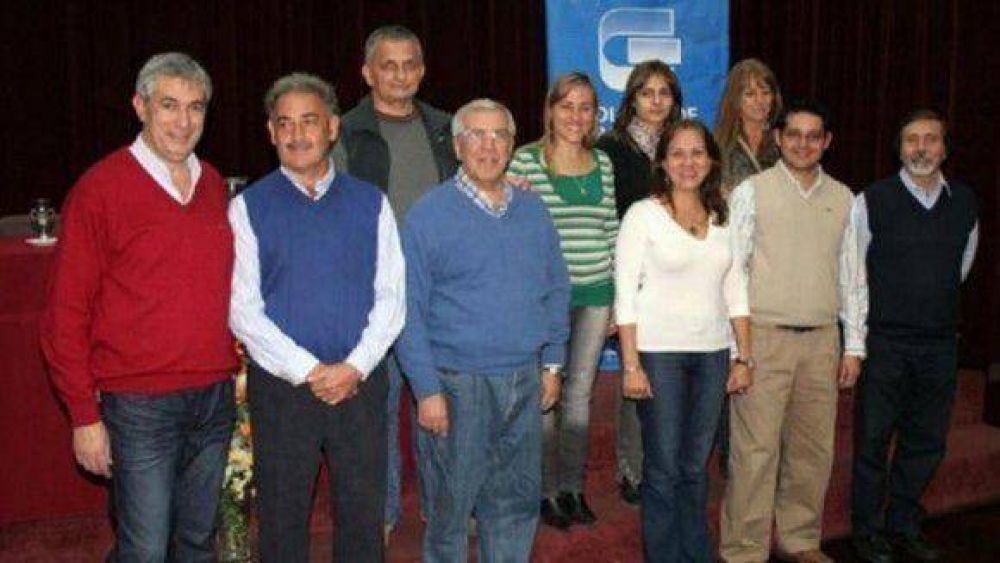 Hoy cumple 91 a�os el Colegio de Graduados en Ciencias Econ�micas