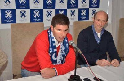 FEDERICO DELBONIS BAJ� DOS LUGARES, AHORA SE UBICA 59� DEL MUNDO