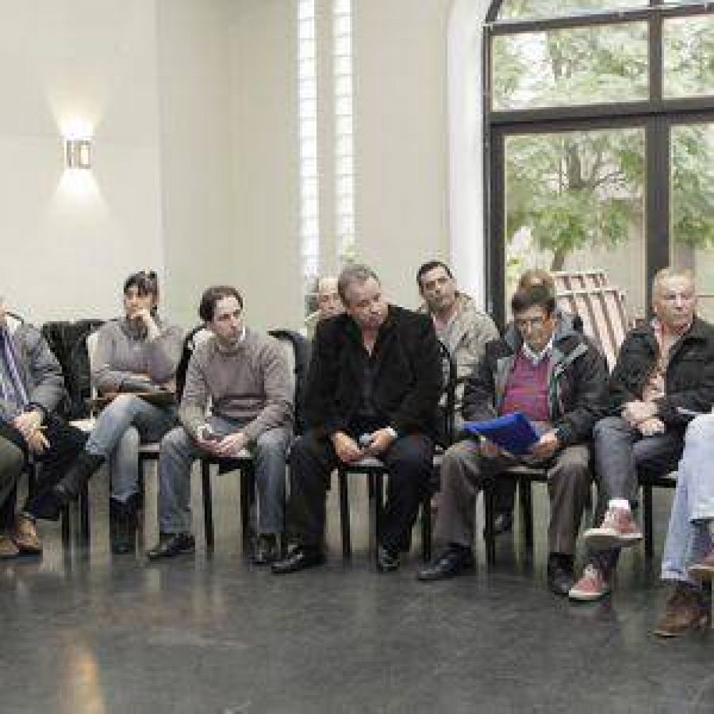 Ultim�tum de los gremios: confirman paro en la Provincia