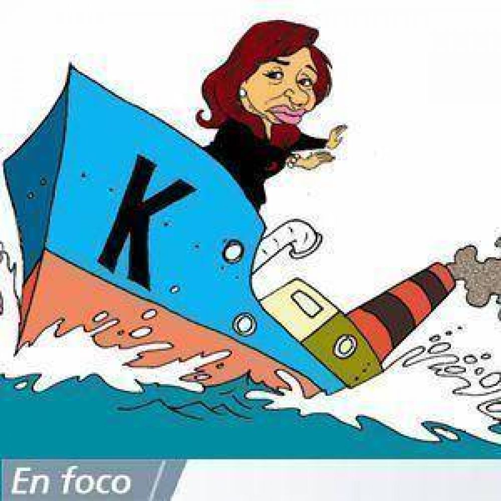 Se apaga el kirchnerismo