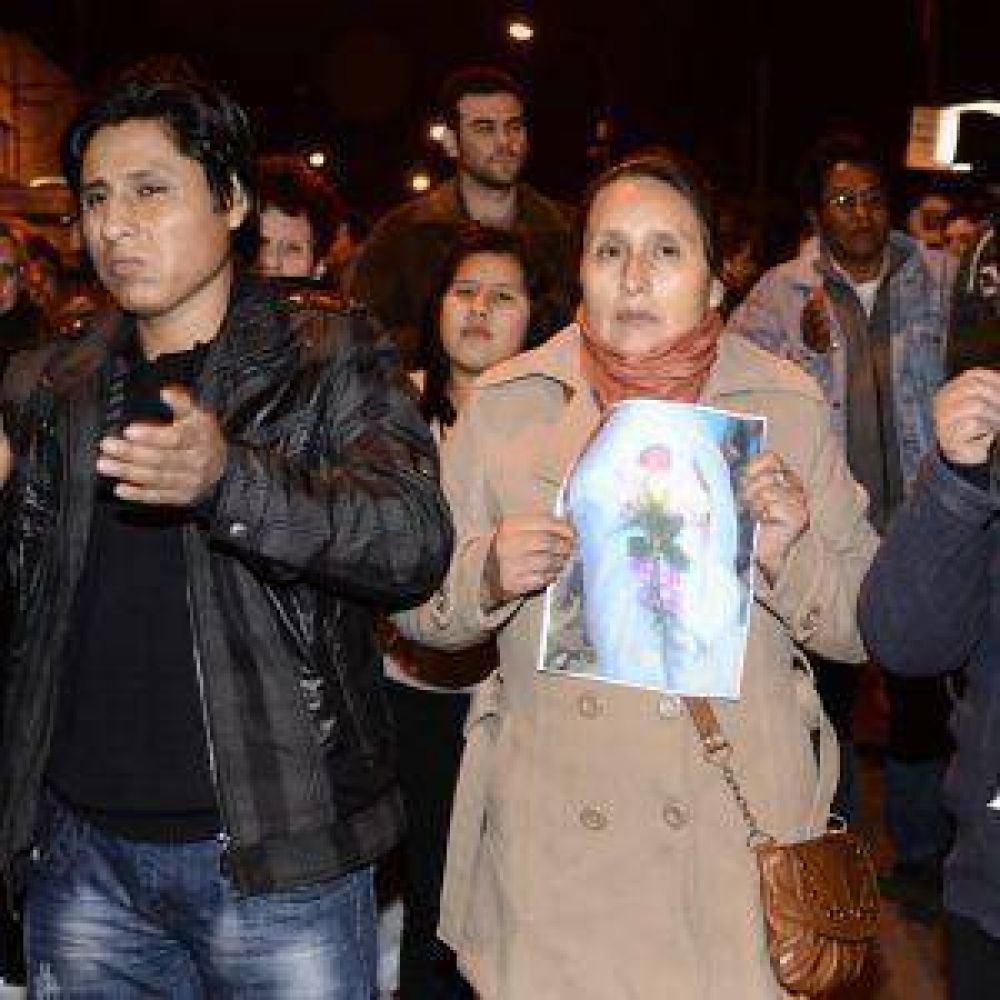 Crimen de la beba: la novia del que intent� suicidarse est� embarazada