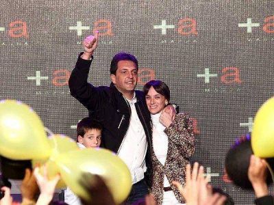 Encuesta: subir�a Massa y bajar�a Insaurralde