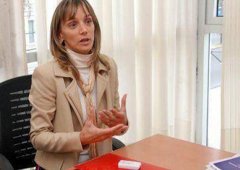 Malena se disculp� p�blicamente con Scioli