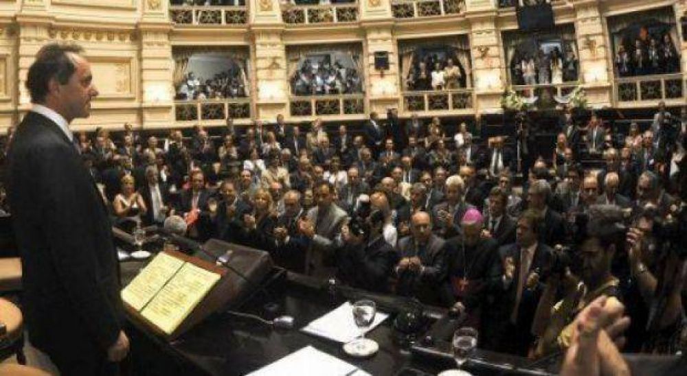 Legislatura: paridad FpV y FR en la nueva integraci�n seg�n las PASO