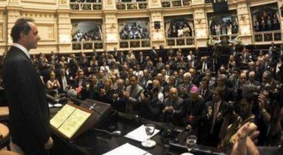 Legislatura: paridad FpV y FR en la nueva integraci�n seg�n las PASO