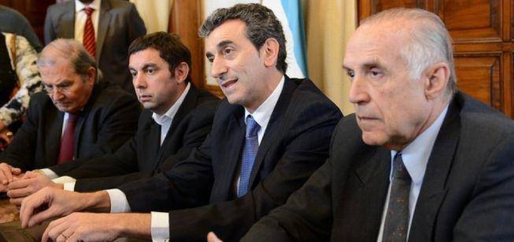 Sorpresa en el Gobierno por los legisladores que mete Randazzo
