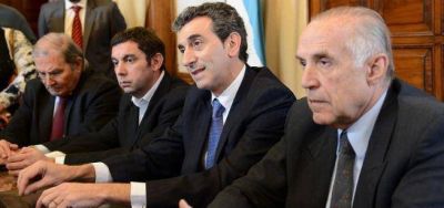 Sorpresa en el Gobierno por los legisladores que mete Randazzo