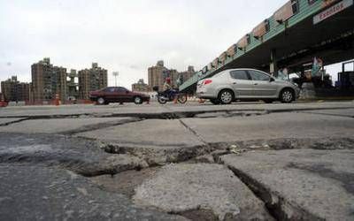 Comienza la repavimentaci�n de la autopista Buenos Aires - La Plata