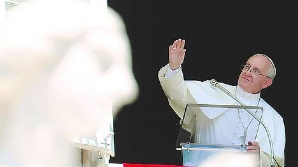Francisco llam� a defender la vida pero sin mencionar el aborto