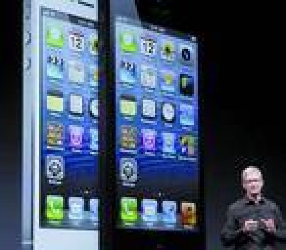 Apple lanzar�a un nuevo iPhone en septiembre