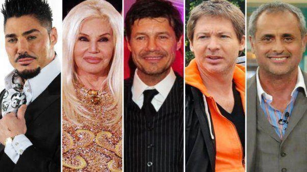 Estos son los famosos que m�s recaudan en la Argentina