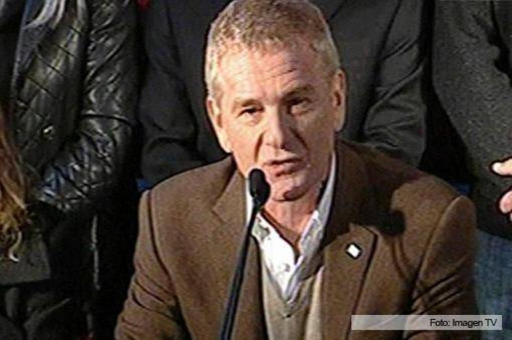 De Narv�ez ratific� su candidatura y neg� estar �en carrera presidencial�