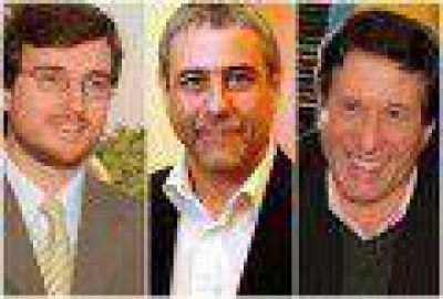 Intendentes kirchneristas conf�an en "revertir" la situaci�n en las elecciones de octubre