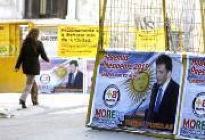 Afiches candidatean a Massa para 2015