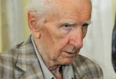Muri� el criminal nazi m�s buscado