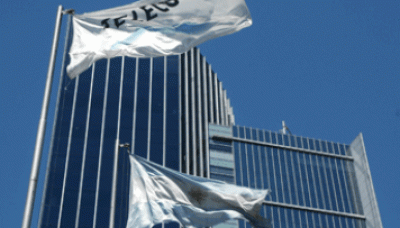 Telecom Argentina salta m�s de 7%