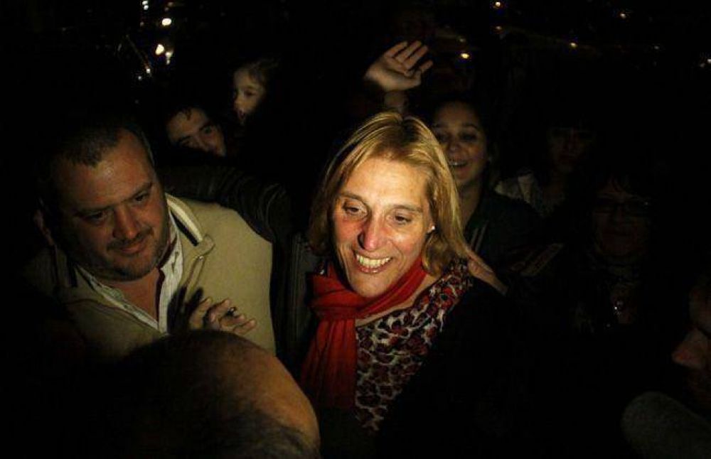 Baragiola, con cr�ticas a Pulti y el objetivo de unir la interna del FPCyS