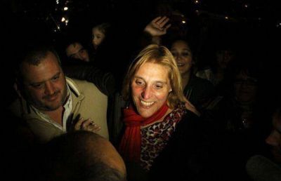Baragiola, con cr�ticas a Pulti y el objetivo de unir la interna del FPCyS