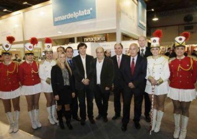 Mar del Plata presente en ExpoEventos 2013