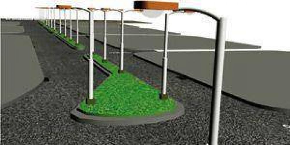 Licitan la pavimentaci�n de avenidas