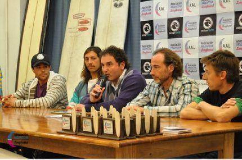 Presentaron en Mar del Plata la Asociaci�n Argentina Longboard
