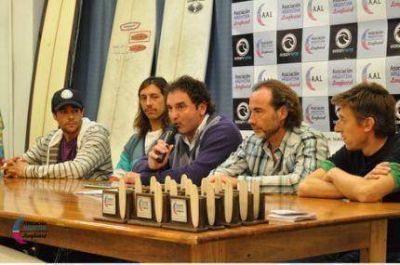 Presentaron en Mar del Plata la Asociaci�n Argentina Longboard