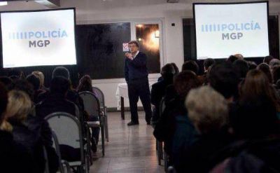Reflotar�n proyecto de la polic�a municipal �sin impuestos�