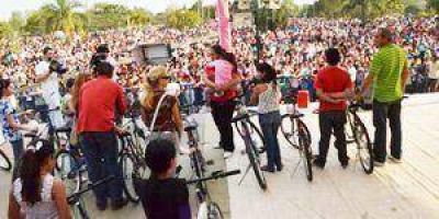 Festivales para los chicos este fin de semana