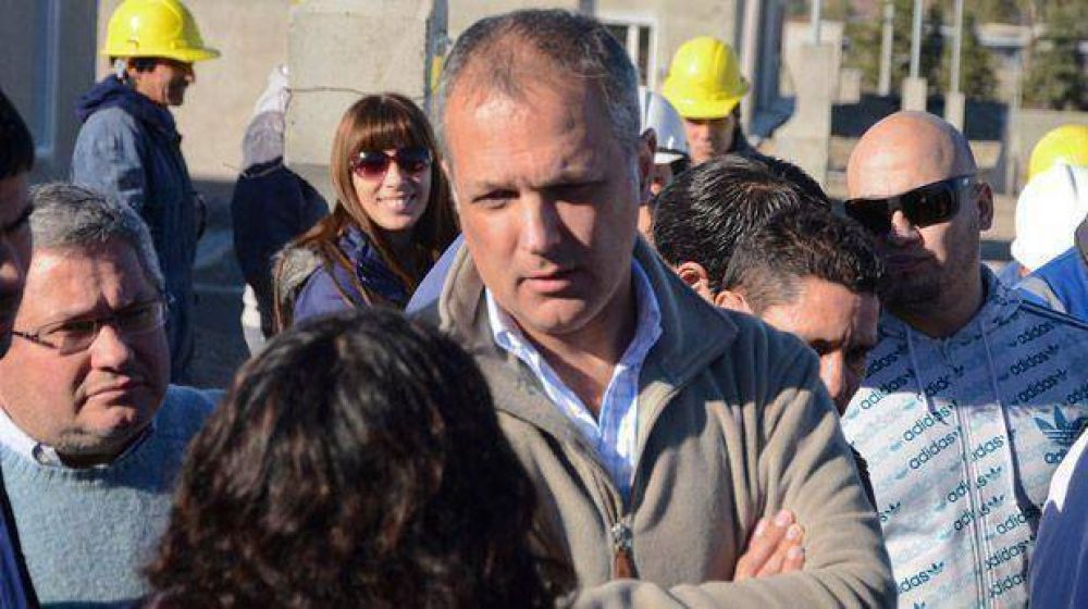 Buzzi acompa�ar� hoy a Cristina en Tecn�polis