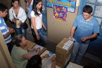 Gonz�lez pidi� que no se descalifique el voto de los ciudadanos del interior de la provincia 
