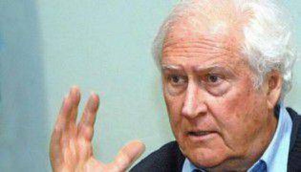 Pino Solanas: �Este es el pr�logo de una victoria�