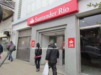 �Los Bancos deben seguir invirtiendo en seguridad�