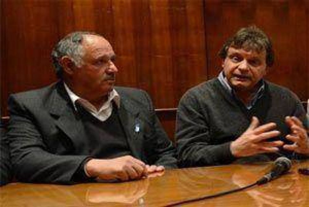 Preocupa la usurpaci�n de terrenos en los alrededores de la Sierra