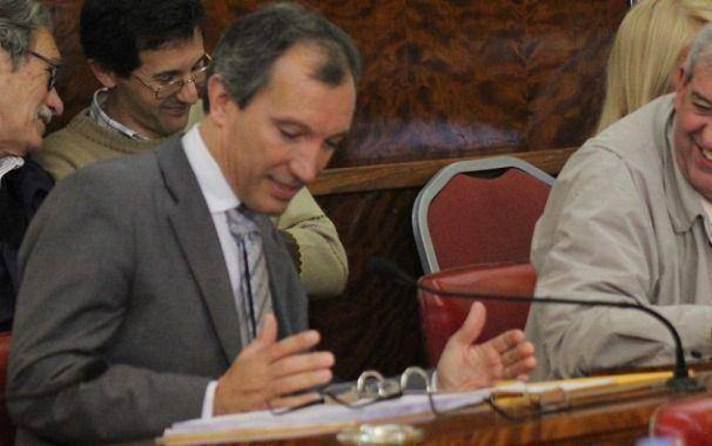 Afirman que el proyecto de Polic�a Municipal se reflota por la derrota de AM