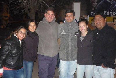 Mauricio Macri est� muy contento con el resultado del PRO en Jujuy, dijo Pubzolu