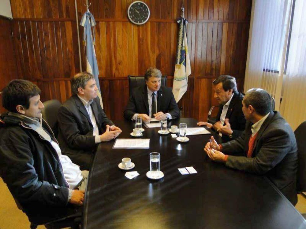 Generar�n mano de obra calificada en Jujuy