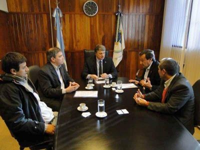 Generar�n mano de obra calificada en Jujuy